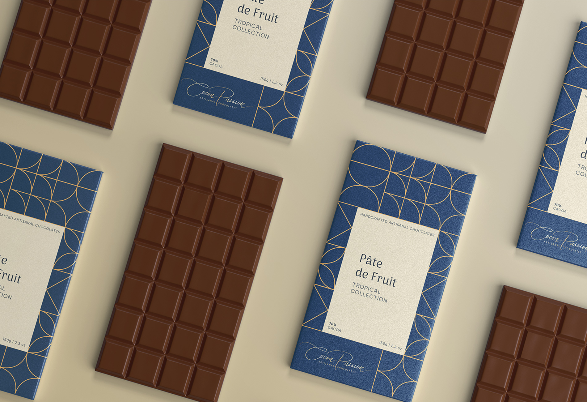 Laptop mockup for website design and illustration project.